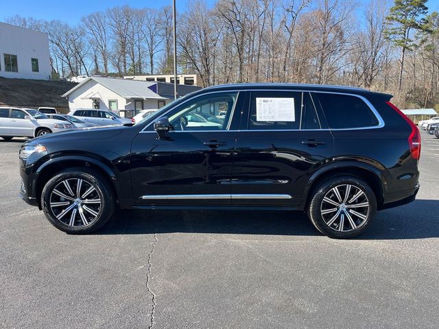 2024 Volvo XC90 Plus Bright Theme