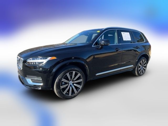 2024 Volvo XC90 Plus Bright Theme
