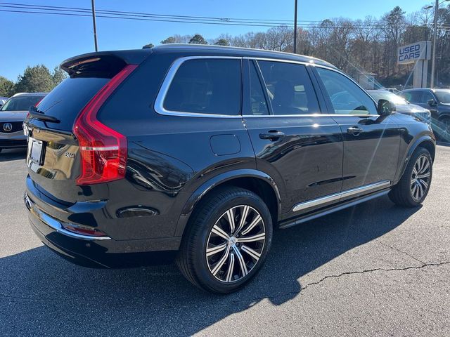 2024 Volvo XC90 Plus Bright Theme