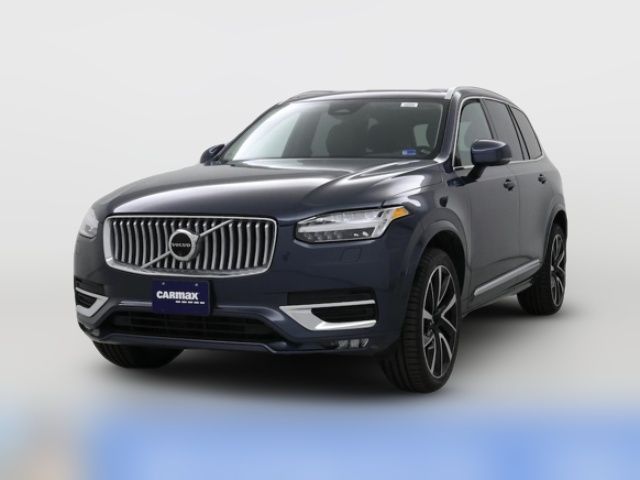 2024 Volvo XC90 Plus Bright Theme