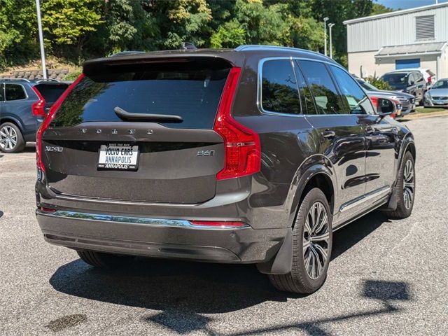 2024 Volvo XC90 Plus Bright Theme