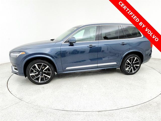 2024 Volvo XC90 Plus Bright Theme