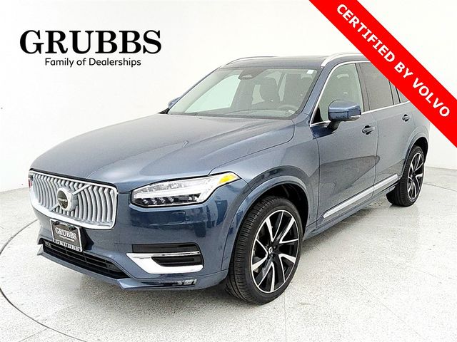 2024 Volvo XC90 Plus Bright Theme