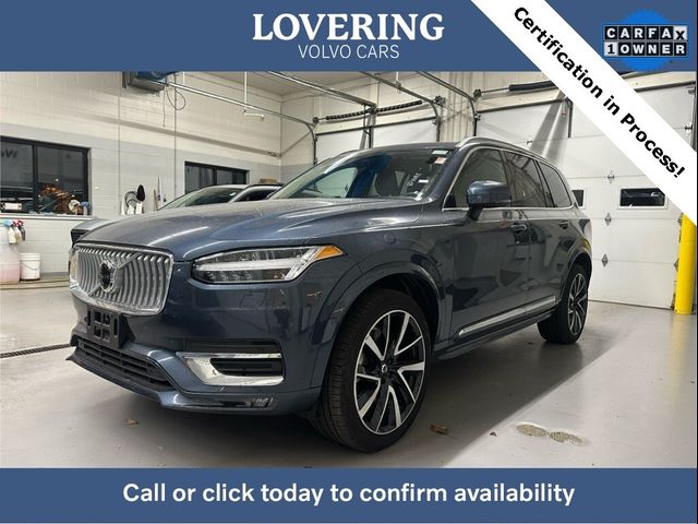 2024 Volvo XC90 Plus Bright Theme