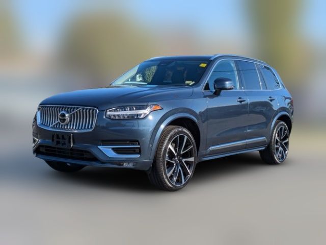 2024 Volvo XC90 Plus Bright Theme