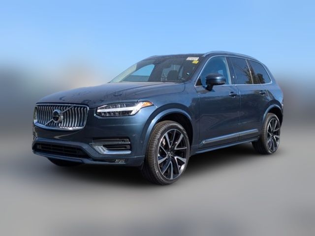 2024 Volvo XC90 Plus Bright Theme