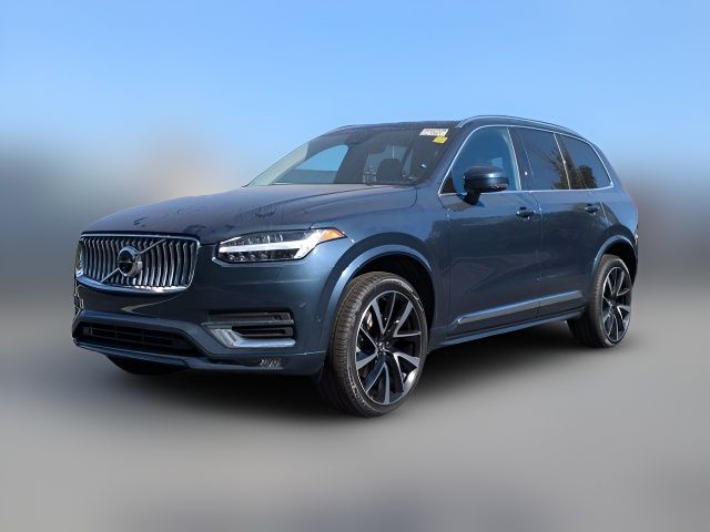 2024 Volvo XC90 Plus Bright Theme