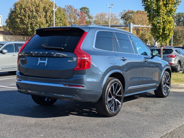 2024 Volvo XC90 Plus Bright Theme