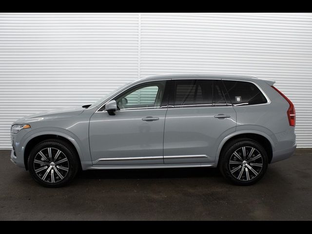 2024 Volvo XC90 Plus Bright Theme