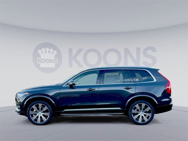 2024 Volvo XC90 Plus Bright Theme