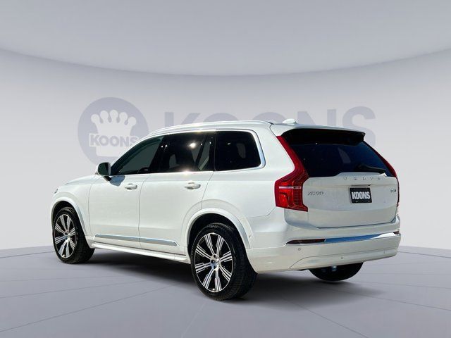 2024 Volvo XC90 Plus Bright Theme