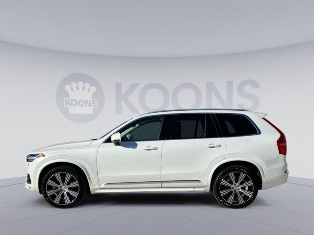 2024 Volvo XC90 Plus Bright Theme