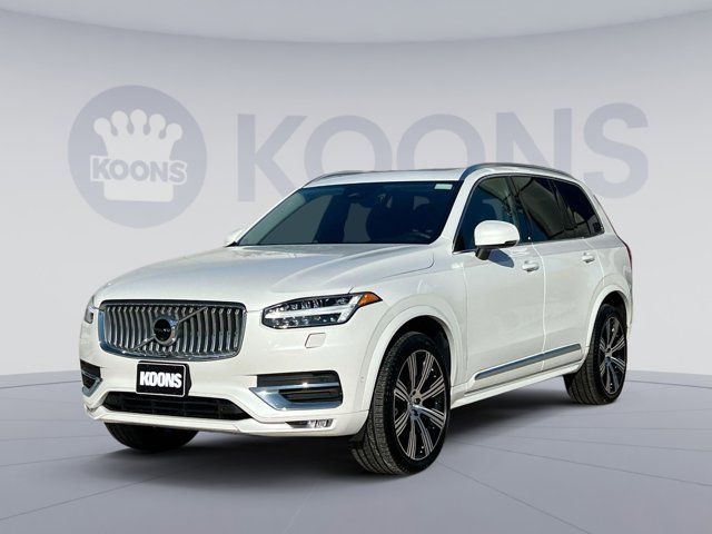 2024 Volvo XC90 Plus Bright Theme