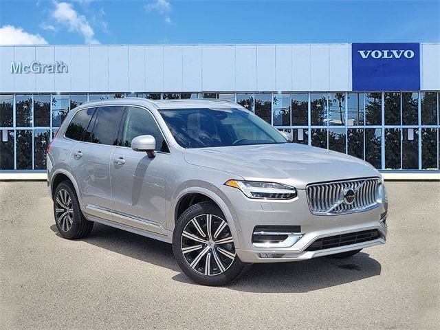 2024 Volvo XC90 Plus Bright Theme