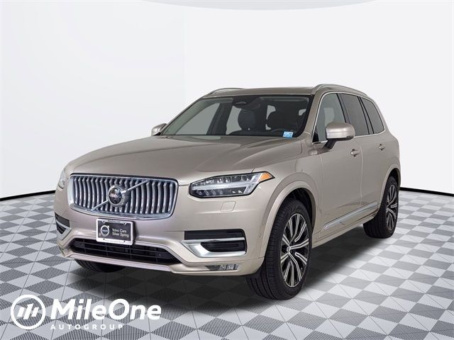 2024 Volvo XC90 Plus Bright Theme