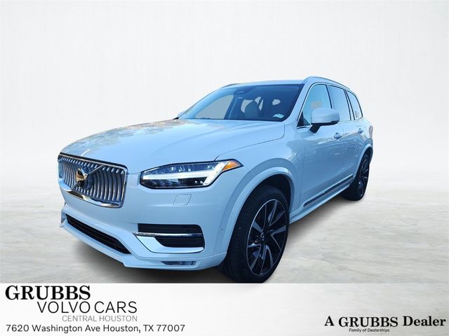 2024 Volvo XC90 Plus Bright Theme