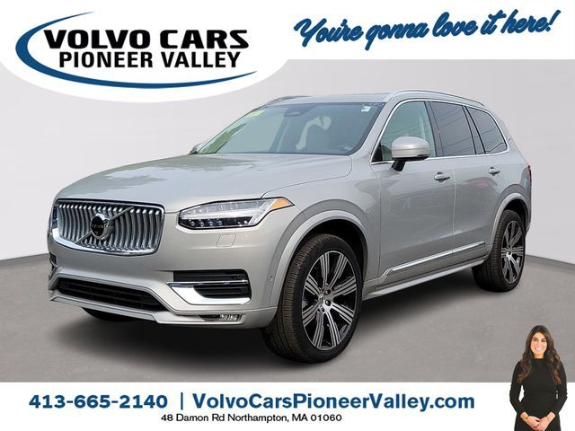 2024 Volvo XC90 Plus Bright Theme