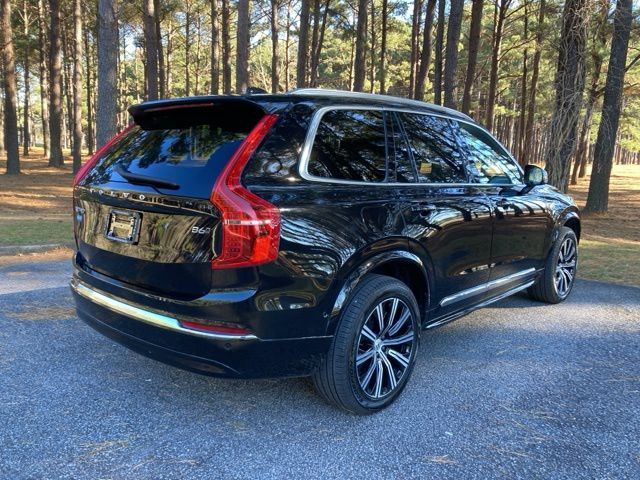 2024 Volvo XC90 Plus Bright Theme