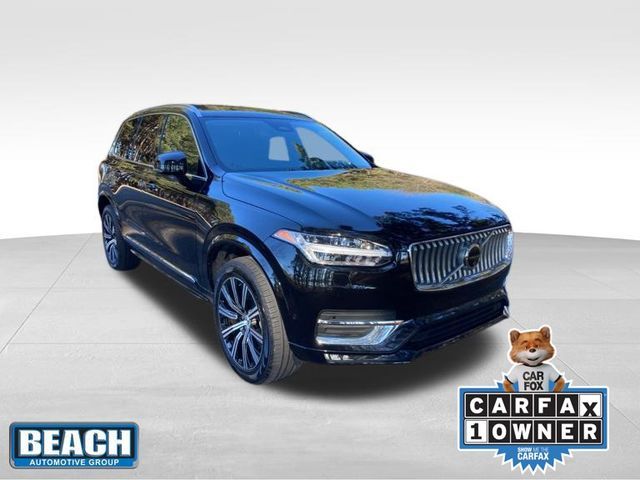 2024 Volvo XC90 Plus Bright Theme