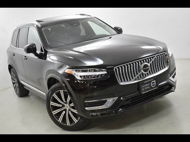 2024 Volvo XC90 Plus Bright Theme