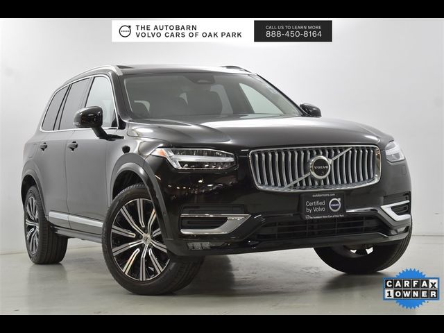 2024 Volvo XC90 Plus Bright Theme