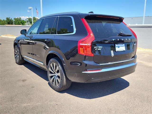 2024 Volvo XC90 Plus Bright Theme