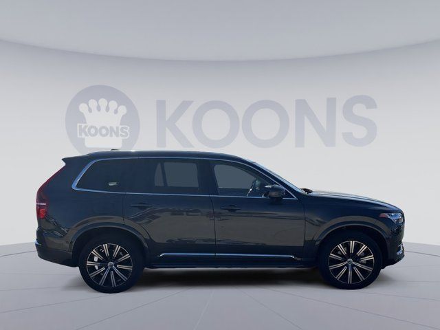 2024 Volvo XC90 Plus Bright Theme