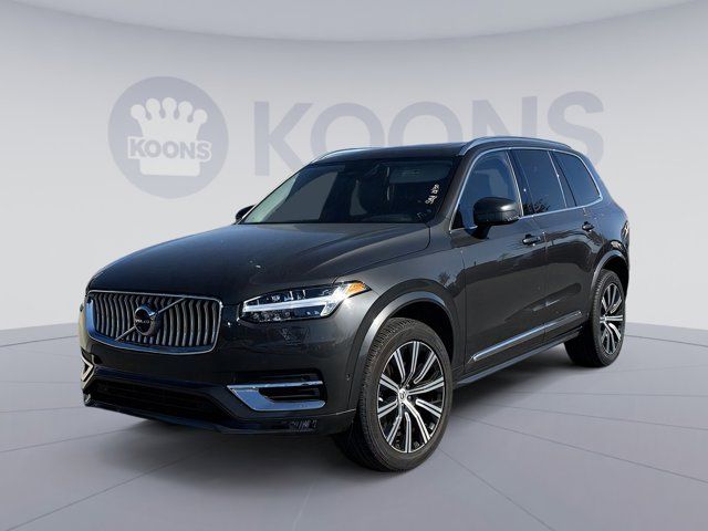 2024 Volvo XC90 Plus Bright Theme