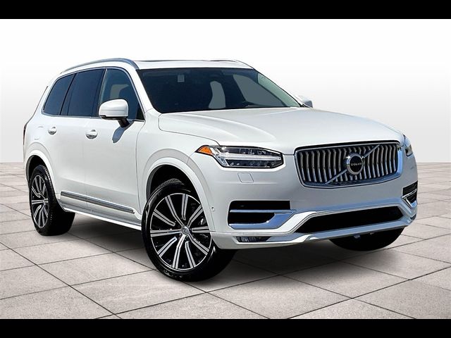 2024 Volvo XC90 Plus Bright Theme