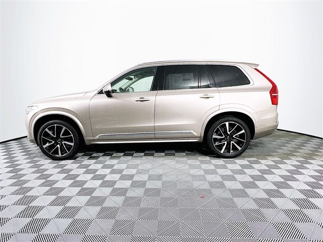 2024 Volvo XC90 Plus Bright Theme