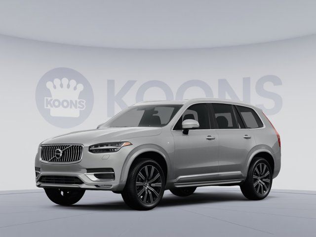 2024 Volvo XC90 Plus Bright Theme