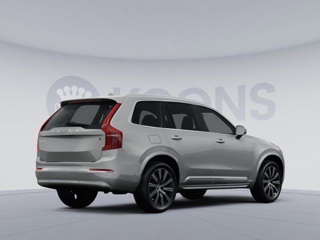 2024 Volvo XC90 Plus Bright Theme