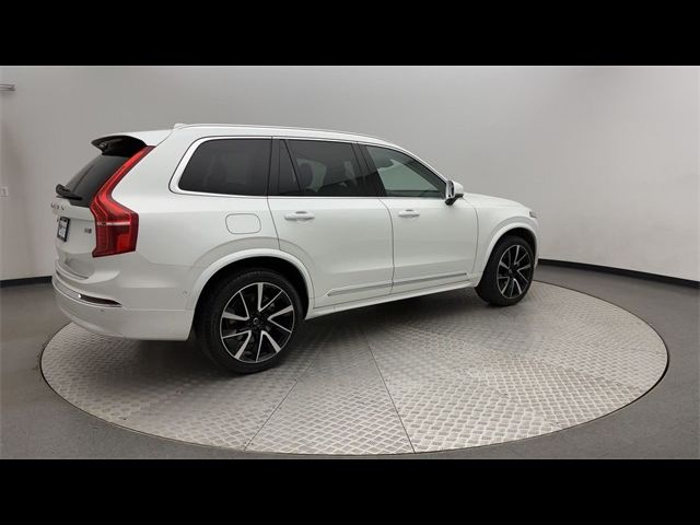 2024 Volvo XC90 Plus Bright Theme