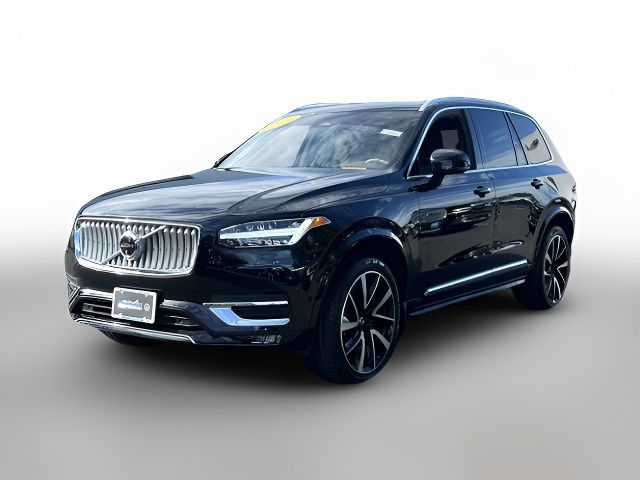 2024 Volvo XC90 Plus Bright Theme