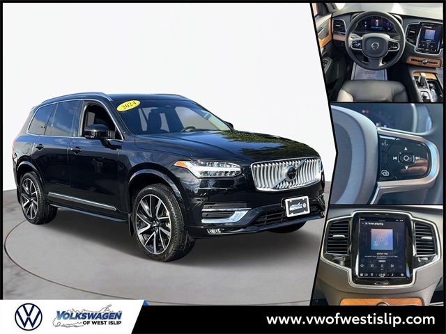 2024 Volvo XC90 Plus Bright Theme