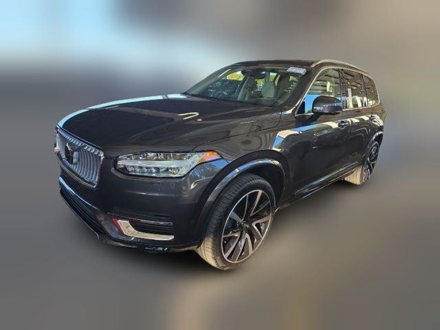 2024 Volvo XC90 Plus Bright Theme