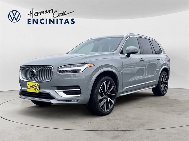 2024 Volvo XC90 Plus Bright Theme