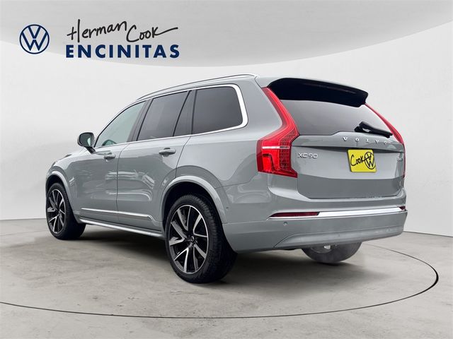 2024 Volvo XC90 Plus Bright Theme