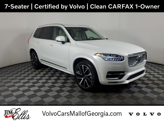 2024 Volvo XC90 Plus Bright Theme