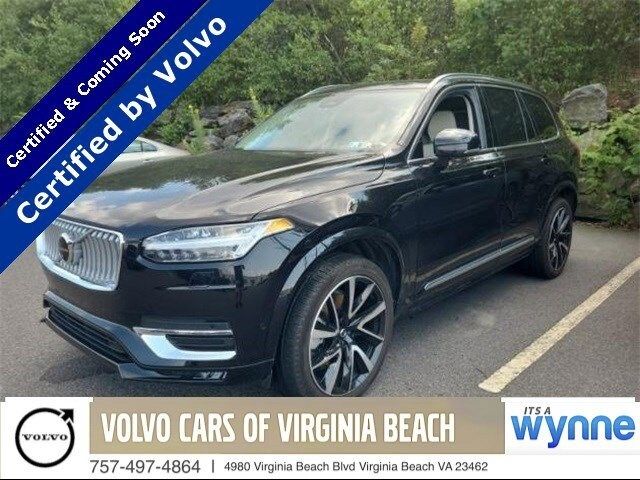 2024 Volvo XC90 Plus Bright Theme