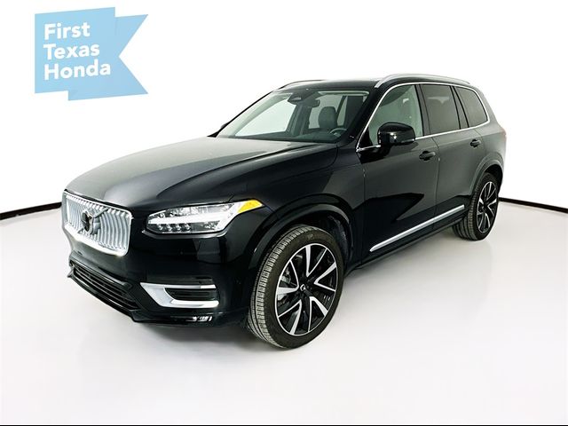 2024 Volvo XC90 Plus Bright Theme