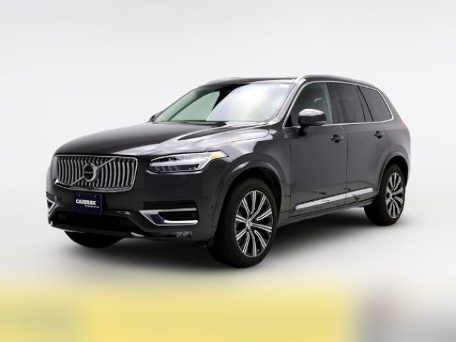 2024 Volvo XC90 Plus Bright Theme