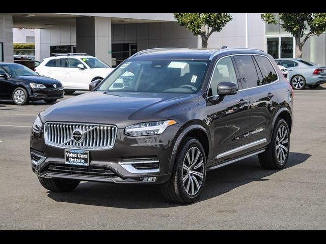 2024 Volvo XC90 Plus Bright Theme