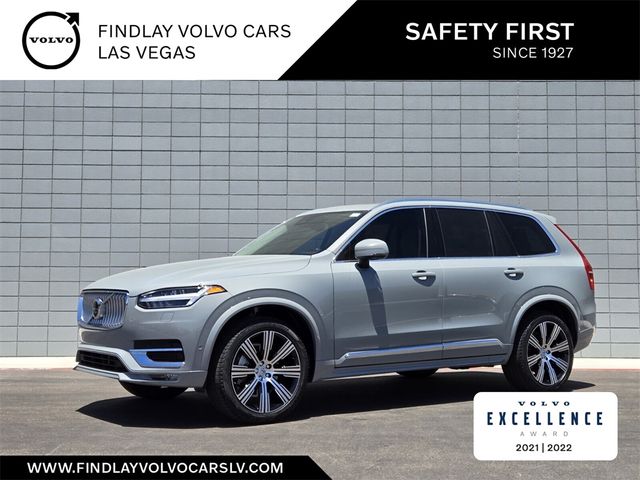 2024 Volvo XC90 Plus Bright Theme