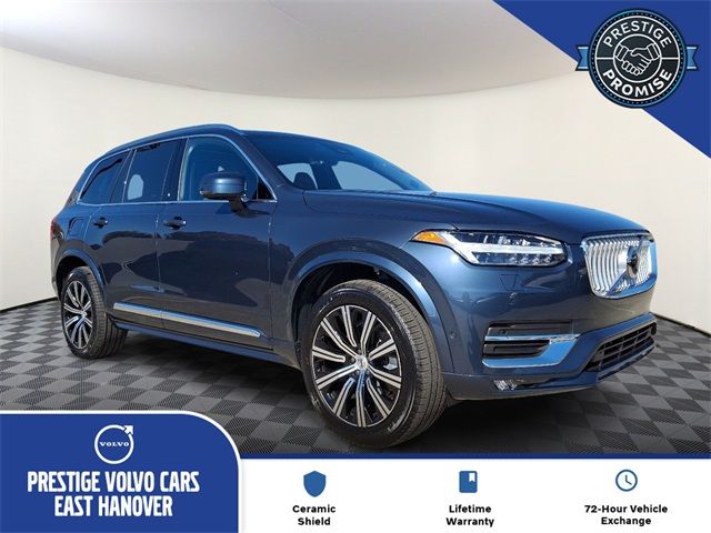 2024 Volvo XC90 Plus Bright Theme