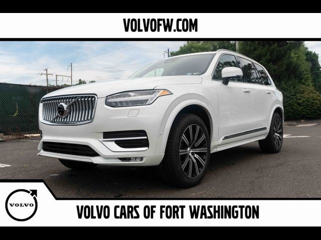 2024 Volvo XC90 Plus Bright Theme