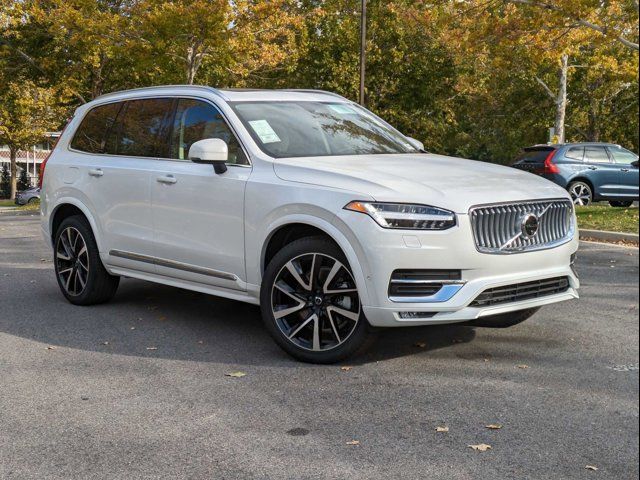 2024 Volvo XC90 Plus Bright Theme