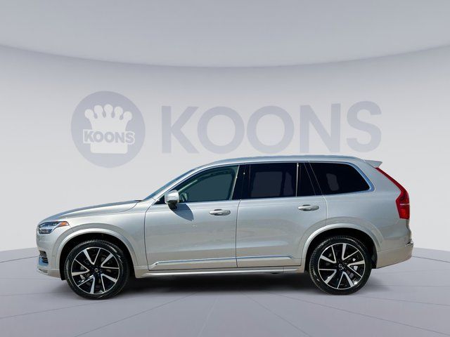 2024 Volvo XC90 Plus Bright Theme