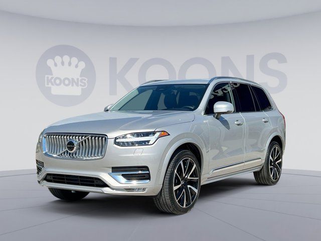 2024 Volvo XC90 Plus Bright Theme