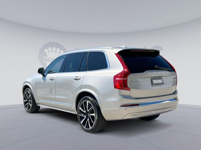 2024 Volvo XC90 Plus Bright Theme